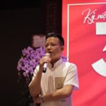 Mạnh Hùng  – Nhà thầu thi công chuỗi kỷ niệm 30 năm ngày thành lập